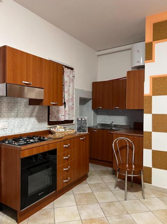 Pm 20 Via Fratelli Kennedy Guest House Alghero Exterior photo